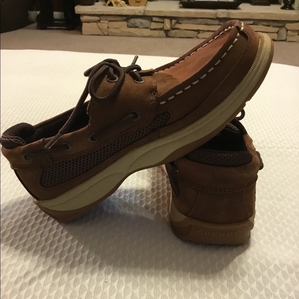 Sperry loafers